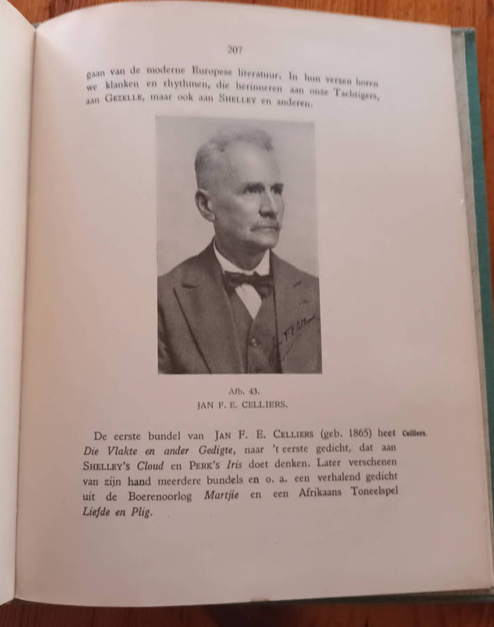 Beknopte Geschiedenis der Nederlandse Letteren door Dr E Rijpma