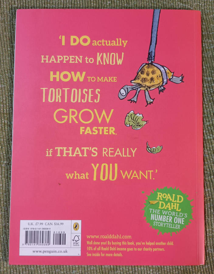 Esio trot by Roald Dahl