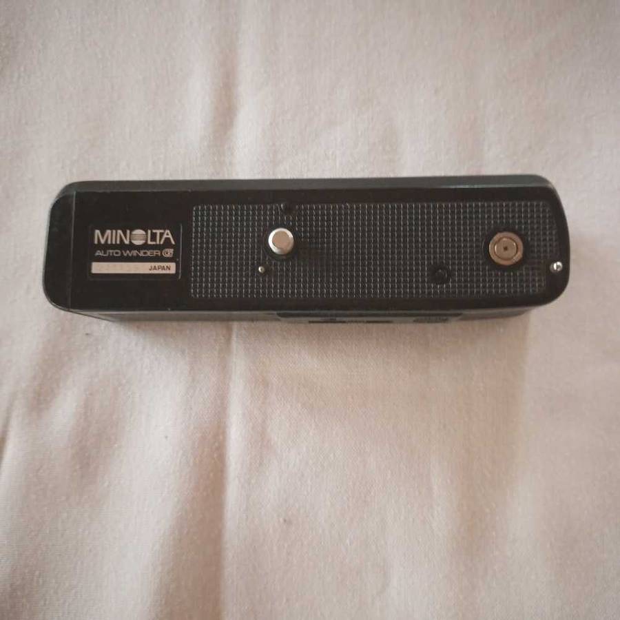 Vintage Minolta Auto Winder for camera