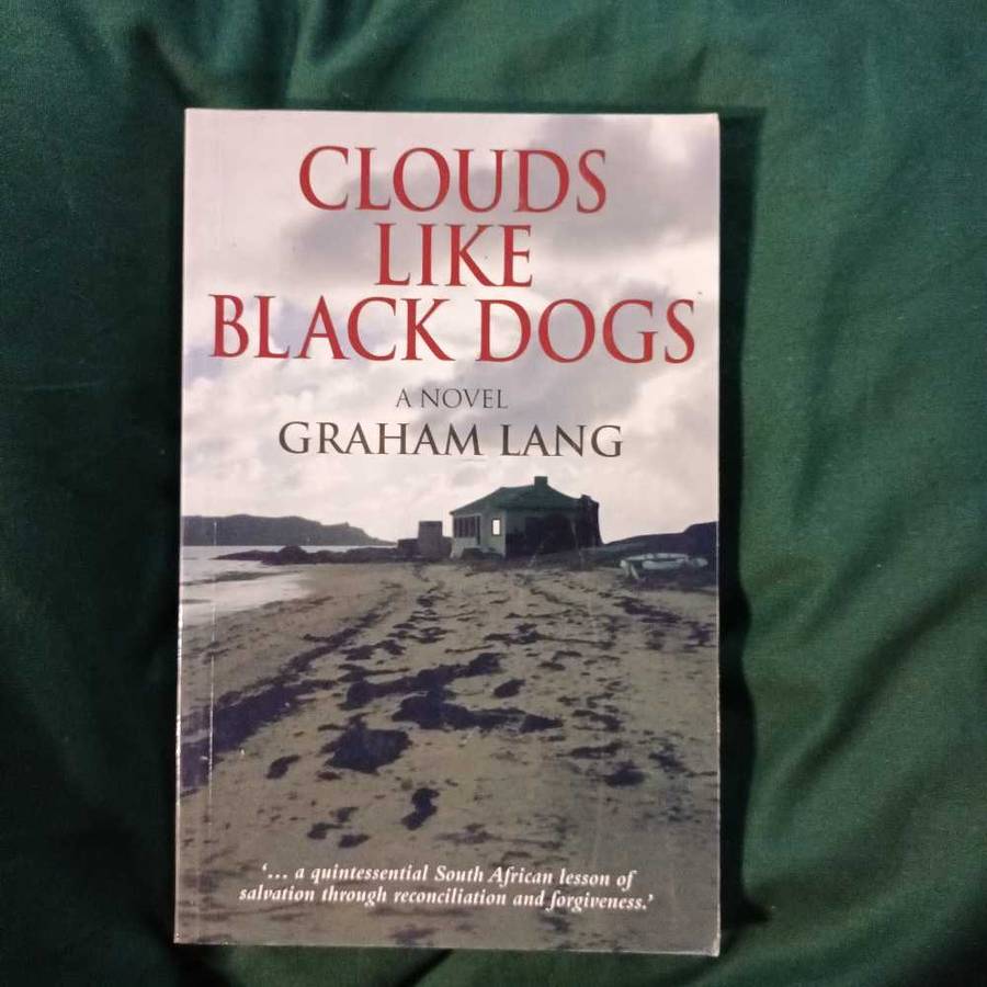 Clouds like Black Dogs by Graham Lang