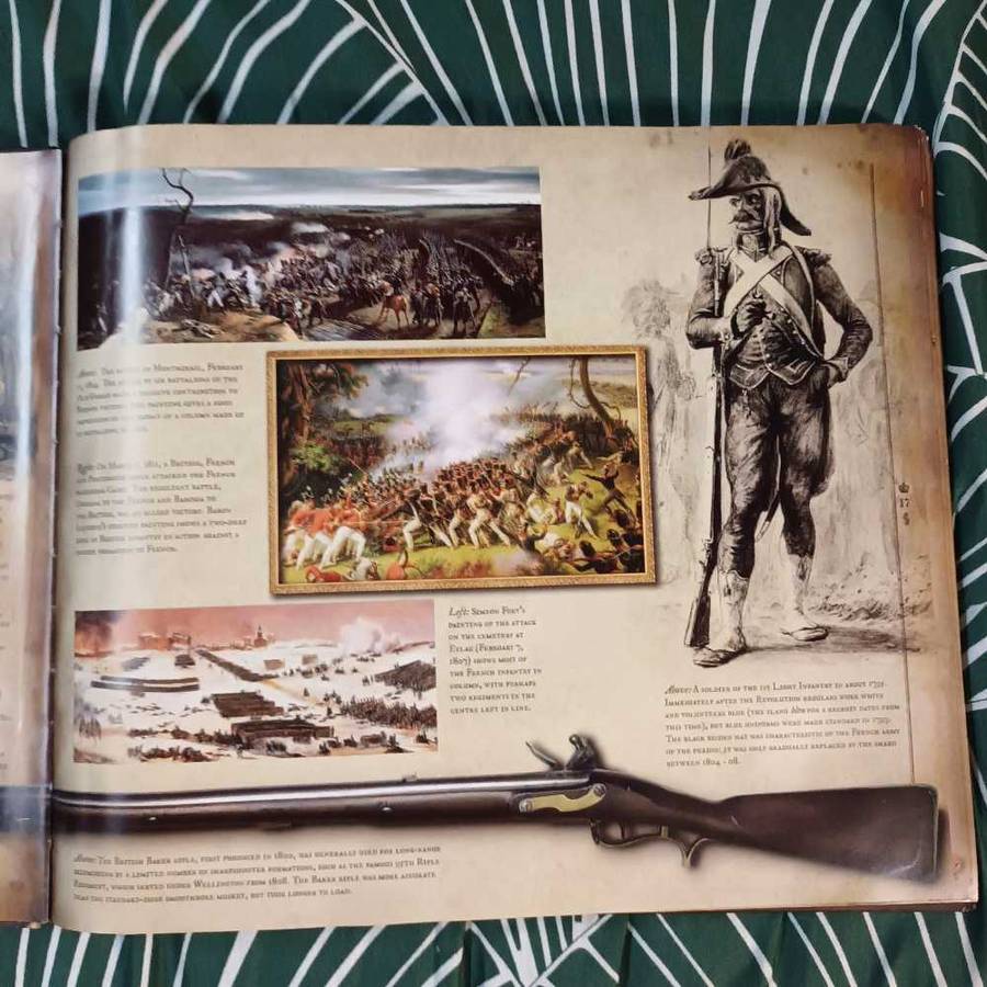 The Napoleonic Wars Experience by Prof Richard Holmes