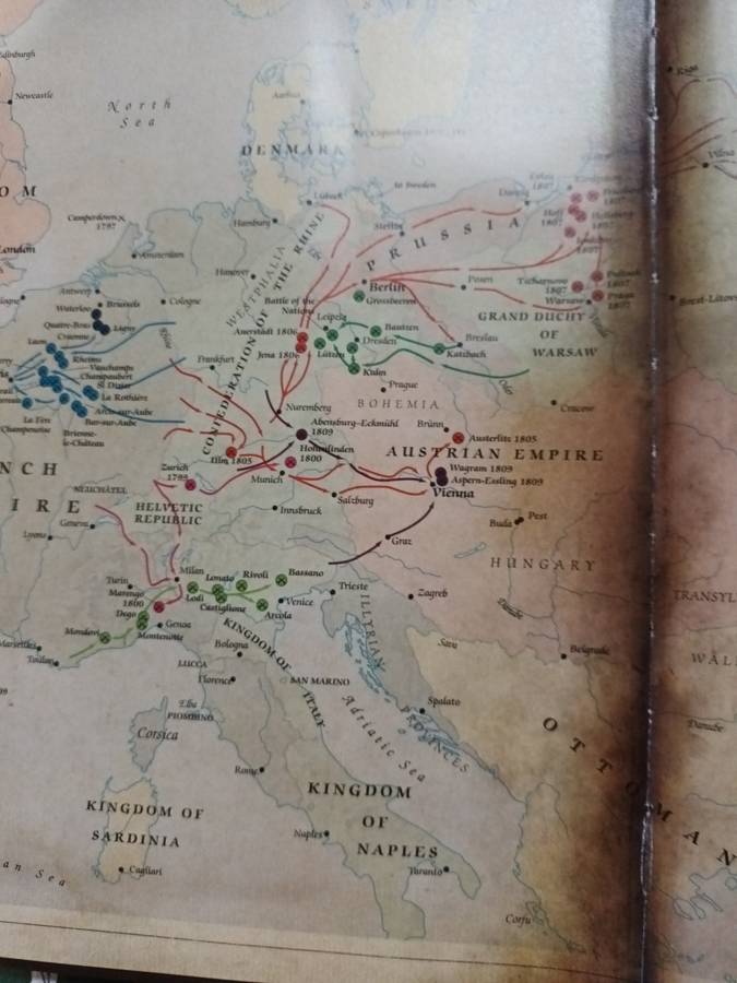 The Napoleonic Wars Experience by Prof Richard Holmes