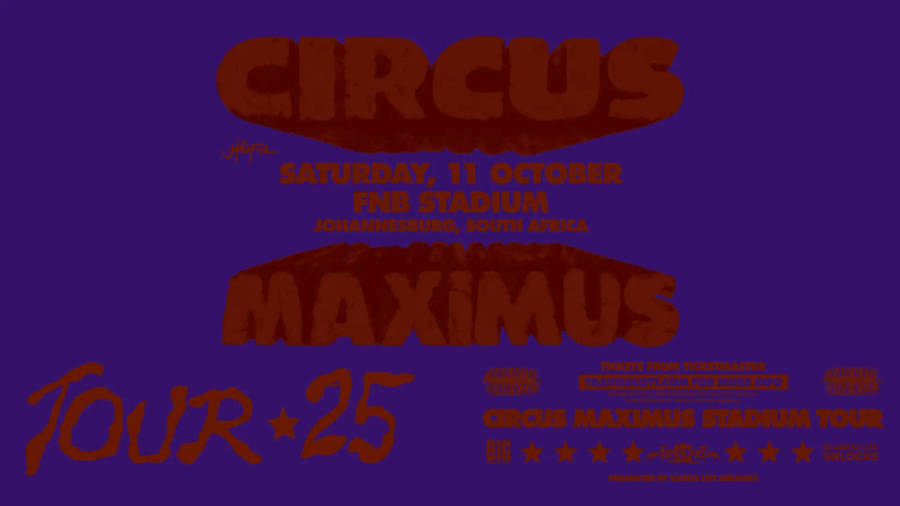 8x Travis Scott Circus Maximus tickets