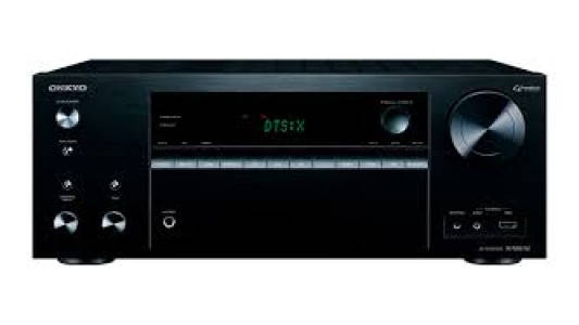 Onkyo TX-NR676 - 7.2-channel home theater receiver with Wi-Fi®, Bluetooth®, Dolby Atmos®, and DTS:X