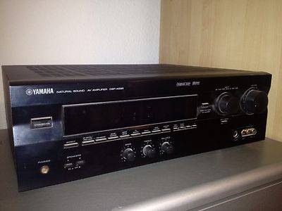 Yamaha DSP-A595