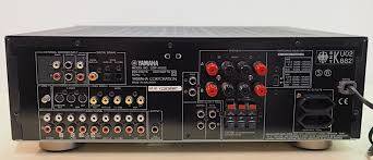 Yamaha DSP-A595