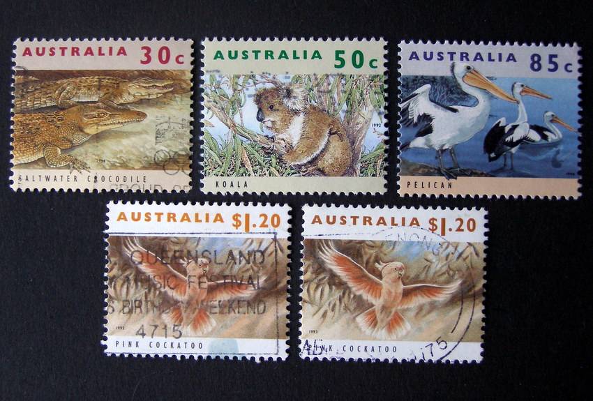 AUSTRALIA - Wildlife 1992