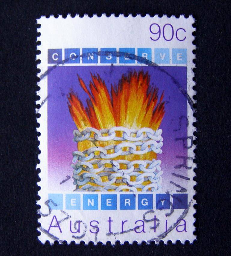 AUSTRALIA - Conservation 1985