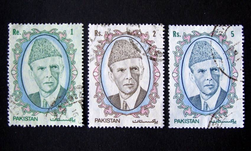 PAKISTAN - Mohammed Ali Jinnah 1989