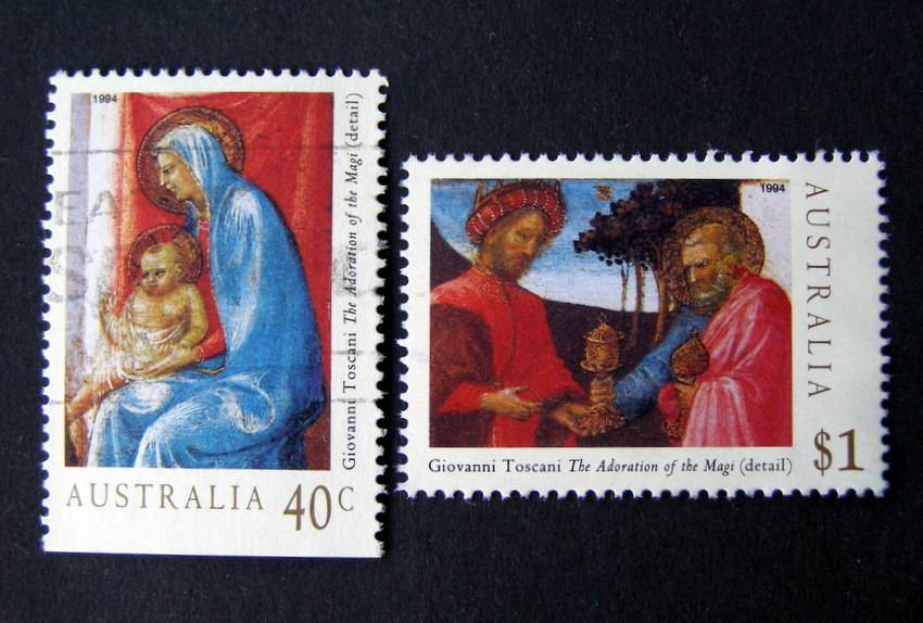 AUSTRALIA - Christmas 1994