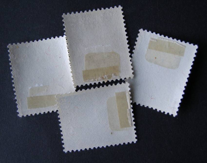 SWITZERLAND Mint* Set - Pro Juventute 1949