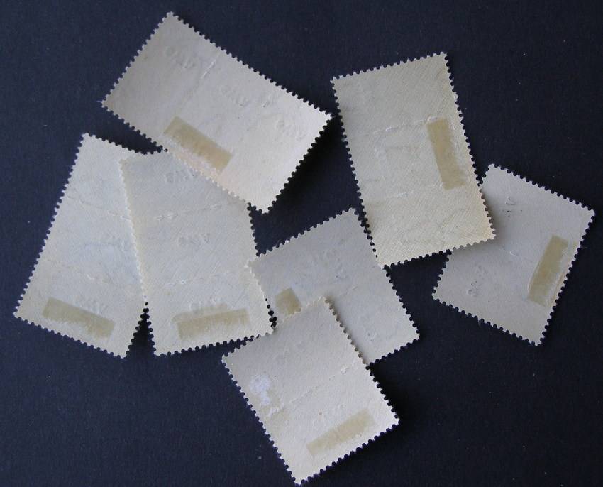 SWA Mint* - War Effort Reduced Size Units 1943/44
