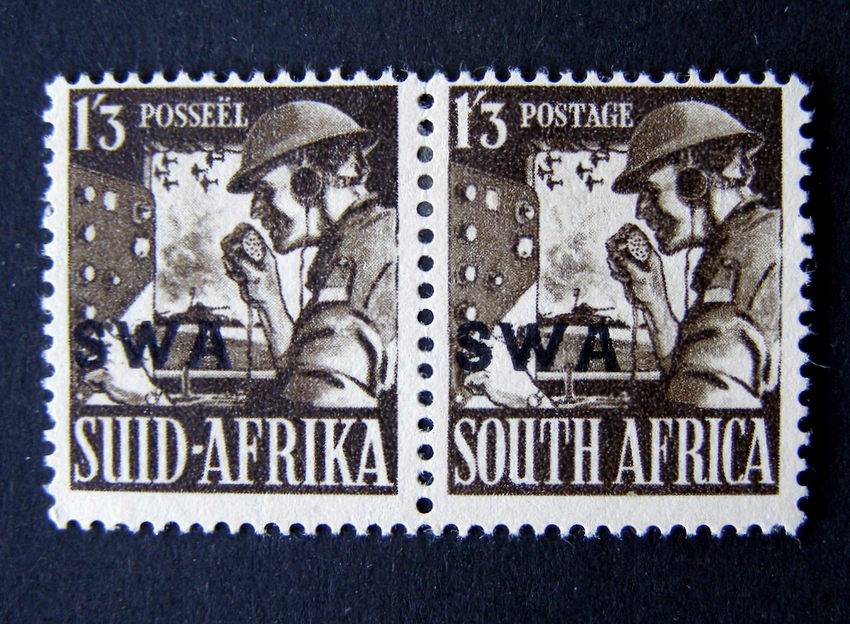 SWA Mint* - War Effort Additional Value 1943
