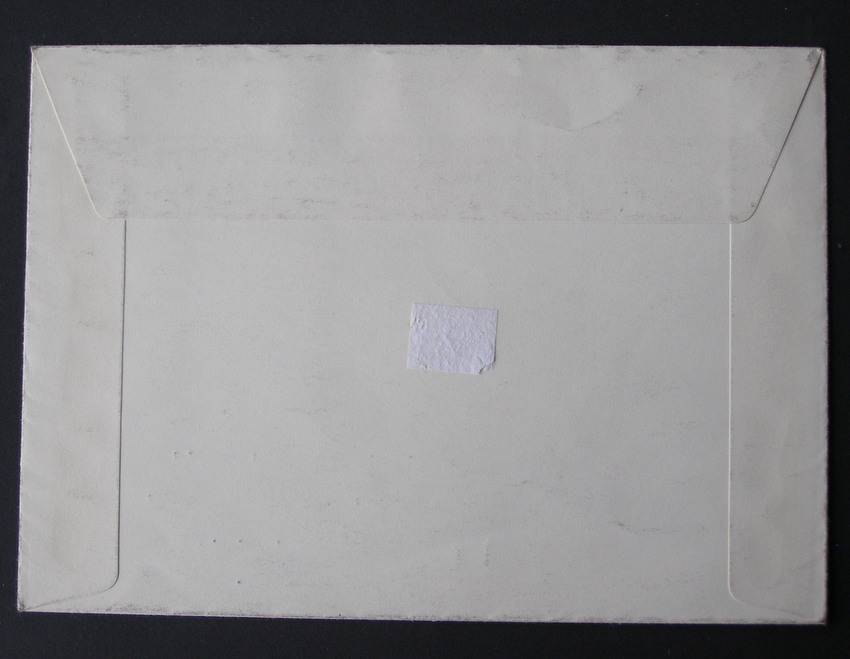 SWITZERLAND Cover - Pro Juventute 1952