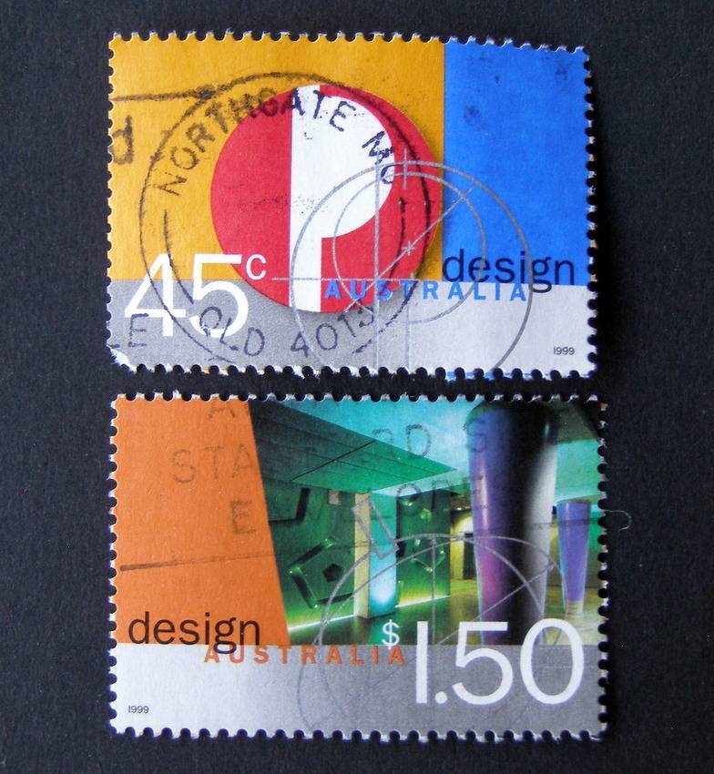 AUSTRALIA - `Sydney Design 99` Exhibition 1999