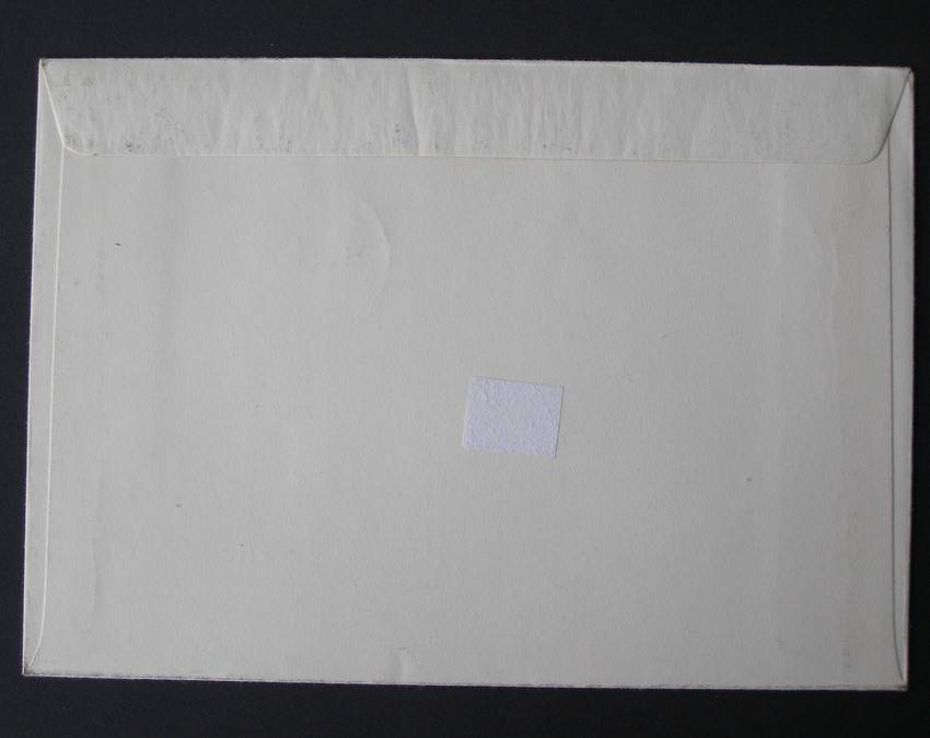 SWITZERLAND Cover - National Fete 1951
