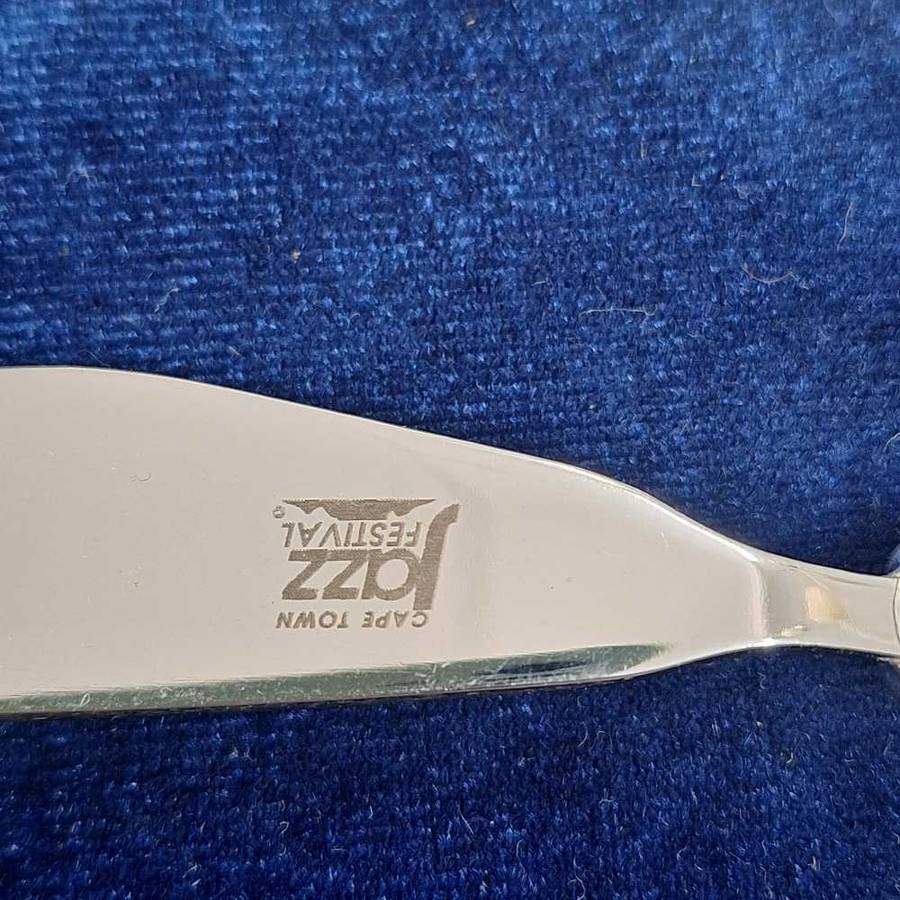 Diana Carmichael knife &Spoon