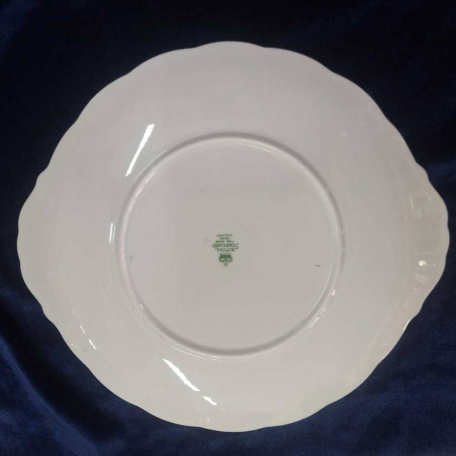 Royal Standard Cake Plate