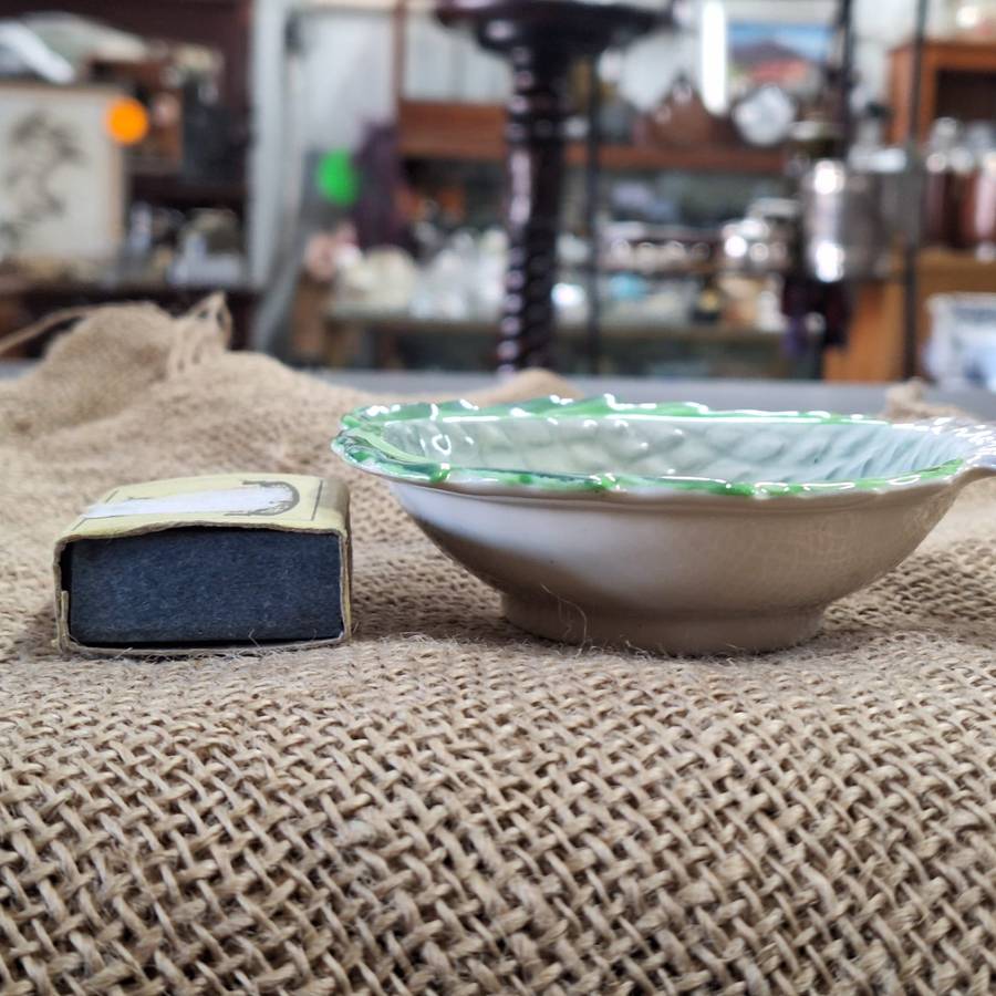 Carlton Ware Thistle Jam Dish - small trinket bowl