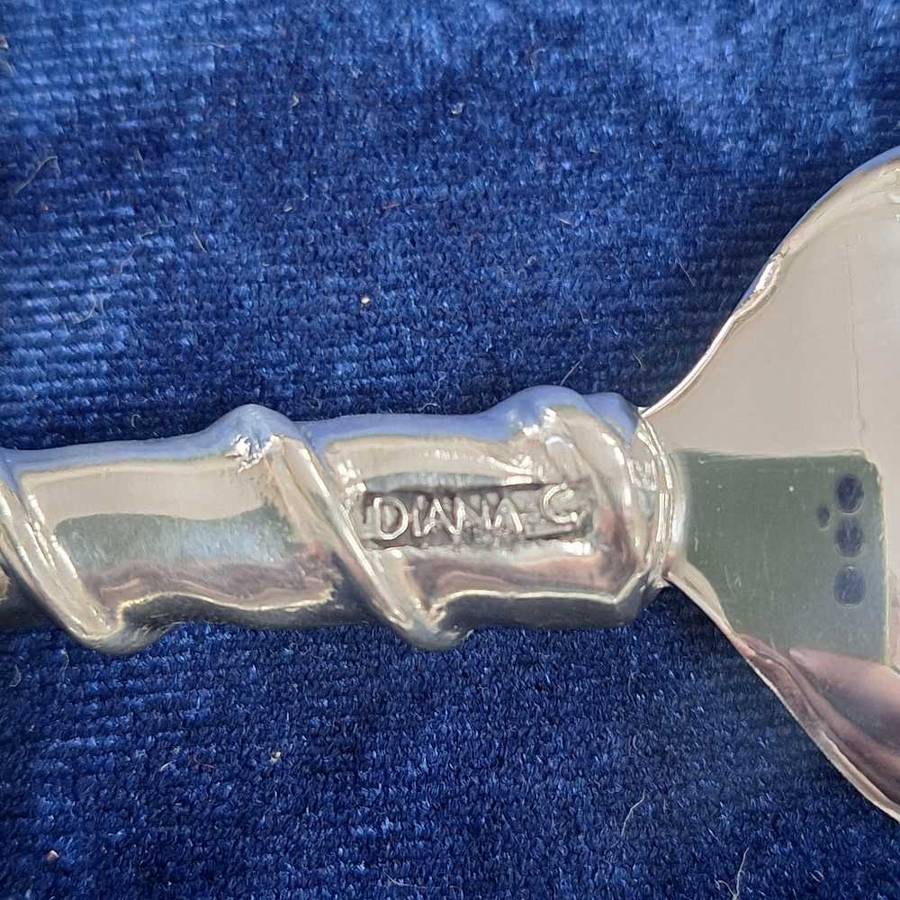 Diana Carmichael knife &Spoon