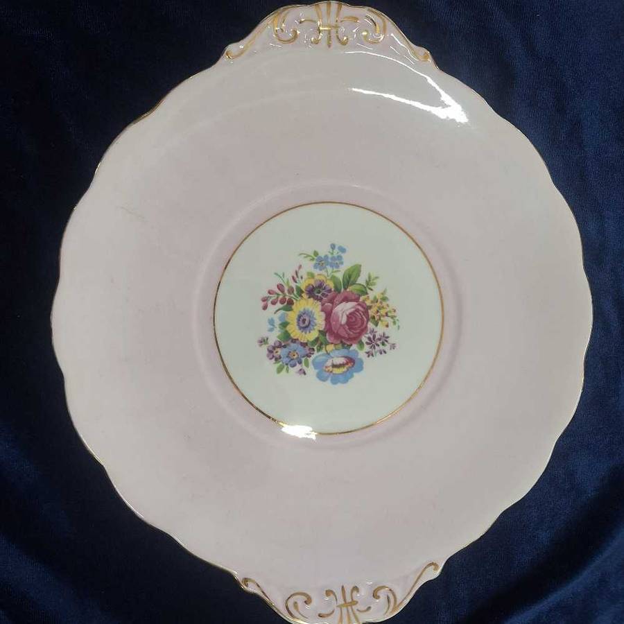 Royal Standard Cake Plate