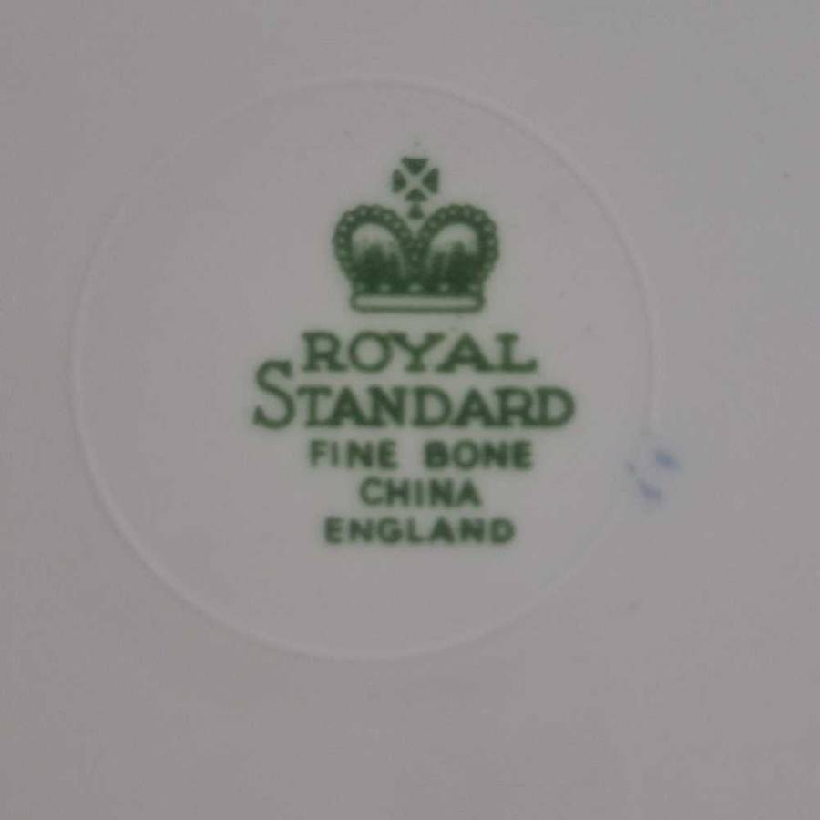 Royal Standard Cake Plate