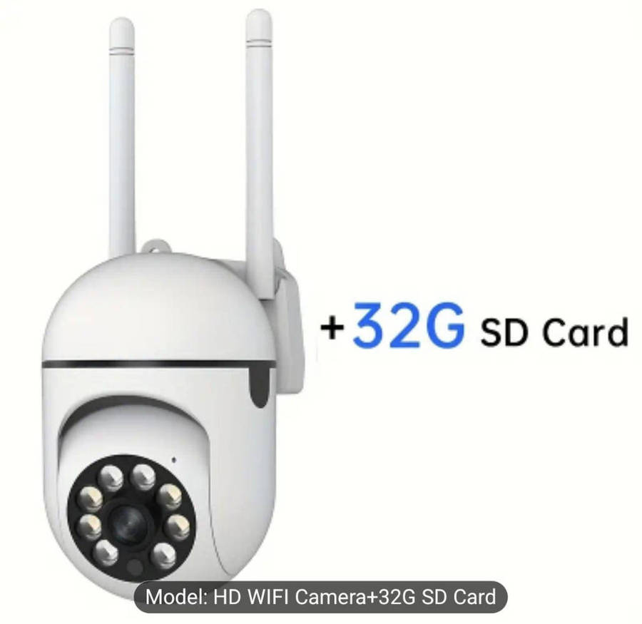 Jooan 360 Camera 1080 Full HD