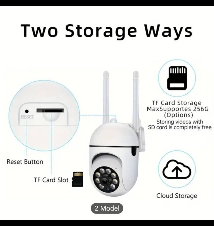 Jooan 360 Camera 1080 Full HD