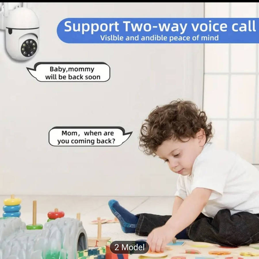 Jooan 360 Camera 1080 Full HD