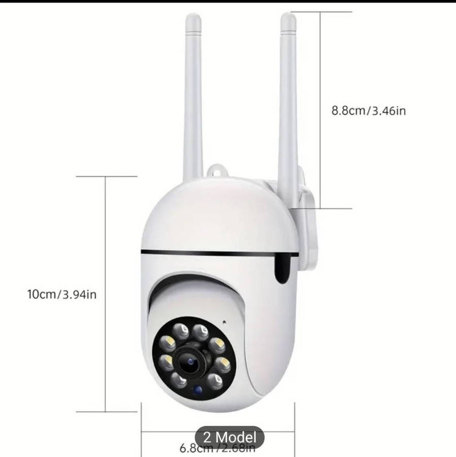 Jooan 360 Camera 1080 Full HD