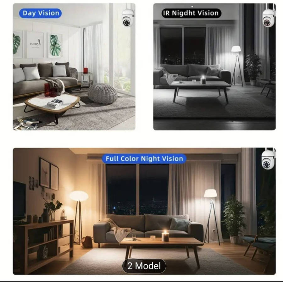Jooan 360 Camera 1080 Full HD
