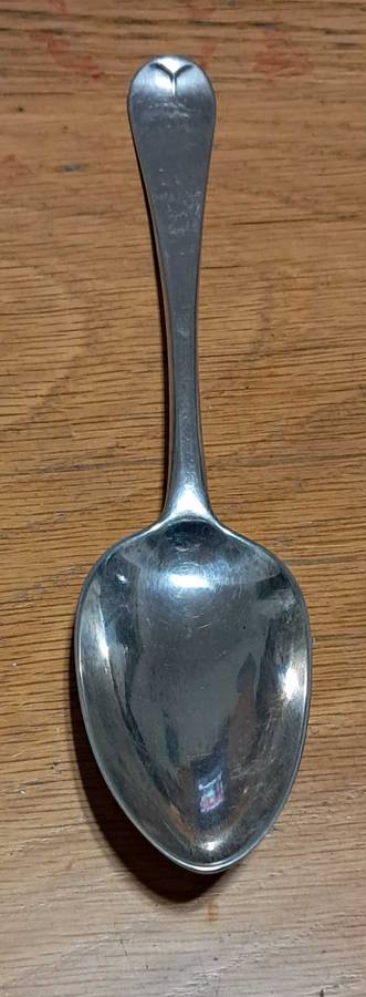 Silver spoon