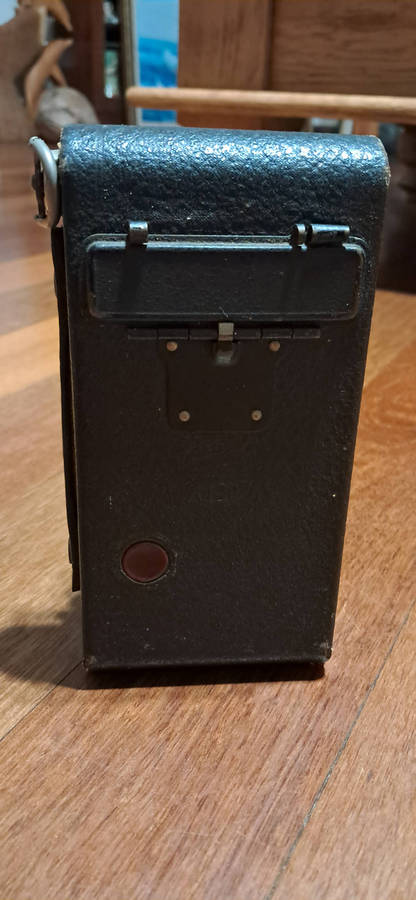 No 2 Autographic Brownie