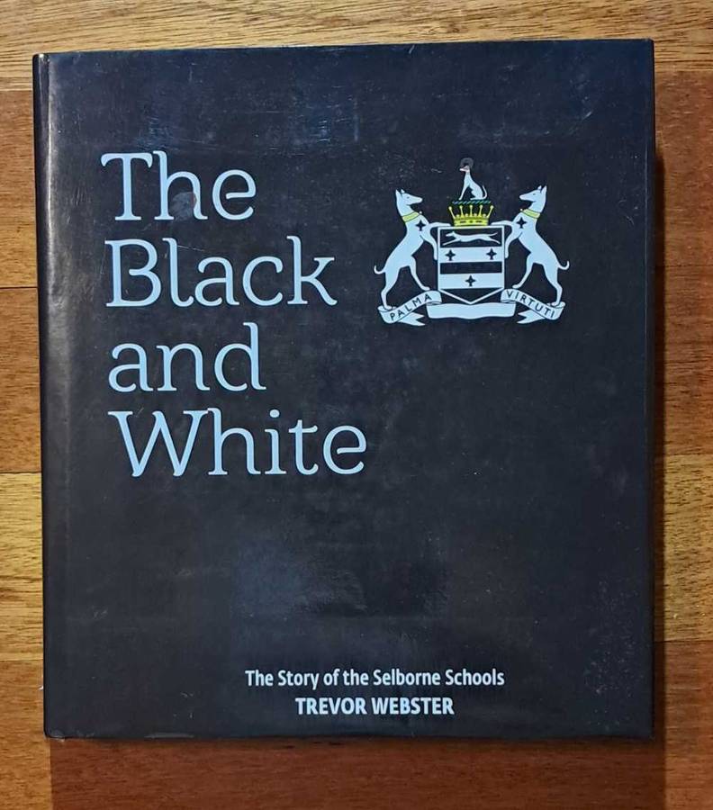 Black and White Selborne schools story