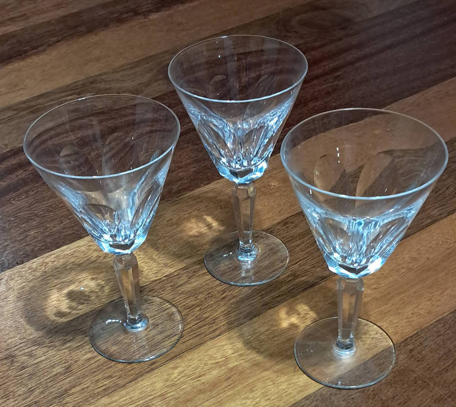 Waterford Crystal Glasses 200ml