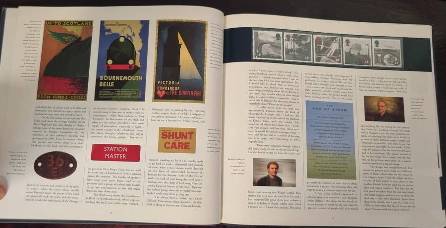 GB 1994 Post Office Yearbook no 11 in hardback book with slip case - CV GBP 50.