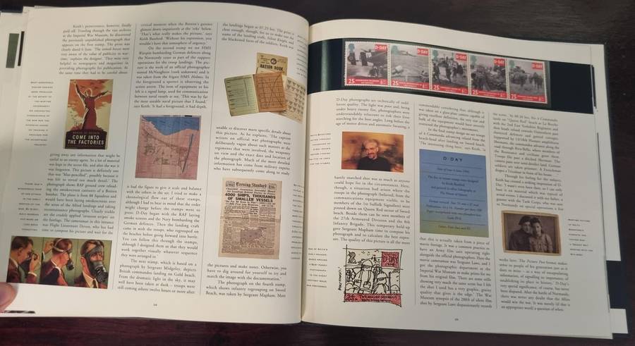 GB 1994 Post Office Yearbook no 11 in hardback book with slip case - CV GBP 50.