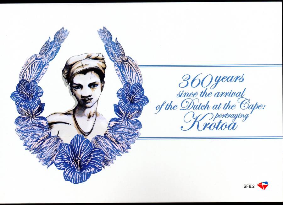 RSA SELECTION OF (X4) SOUVENIR FOLDERS WITH MINI SHEETS. AS PER SCANS. NICE LOT.