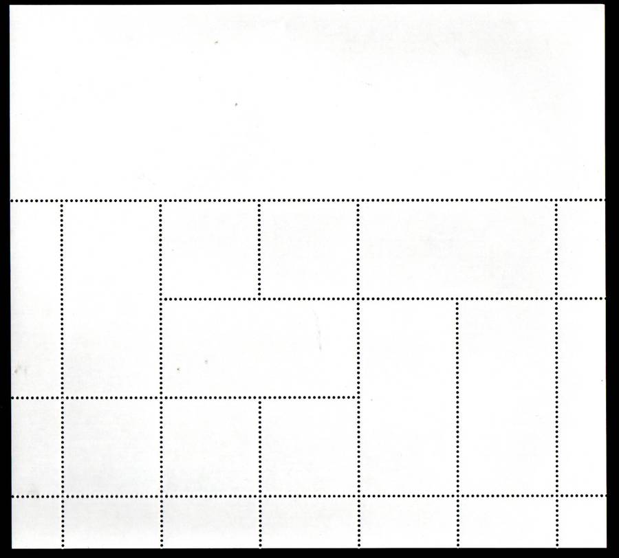 RSA 2013 CENTENARY OF THE UNION BUILDINGS SHEETLET OF (X10) UMM. SACC2259. CV R350. PER SCANS. READ.