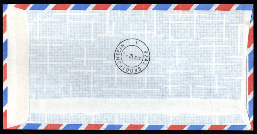 SOUTH WEST AIRWAYS 20TH ANNIVERSARY (X2) FLIGHT COVERS NO. 1. BOTH SIGNED. AS PER SCANS,