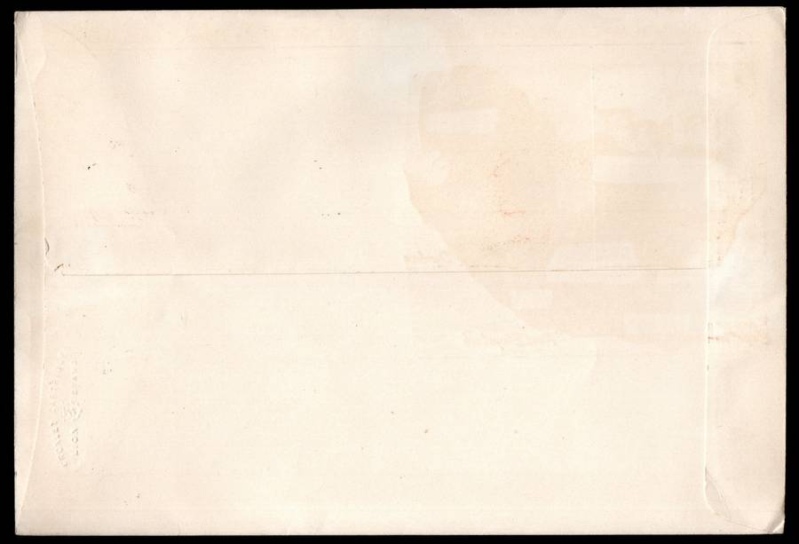 UNION 1954 (X4) DEF ISSUE NATIONAL PARKS FDCs (SKUKUZA D/S). CONDITION ETC AS PER SCANS.