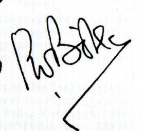 RSA 1984 INAUGURATION OF PRESIDENT PW BOTHA FDC NO 4.9a SIGNED 'BOTHA'. AS PER SCANS.