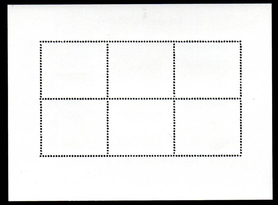 ZIMBABWE 2006 BRIDGES OF ZIMBABWE UMM MINI SHEET. AS PER SCANS. SGMS1202. CV GBP 12.