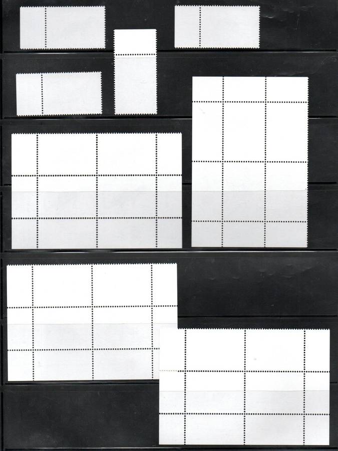 NAMIBIA 2012 MONGOOSES SET OF (X4) UMM CONTROLS + SINGLES SACC769-772 + FDC NO 4.5. CV R440.