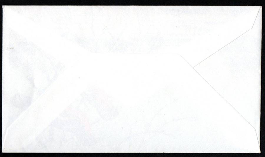 SWA 1974 rare birds of SWA FDC no 6 signed "stamp artist - Dick Findlay" - as per scans. lovely item