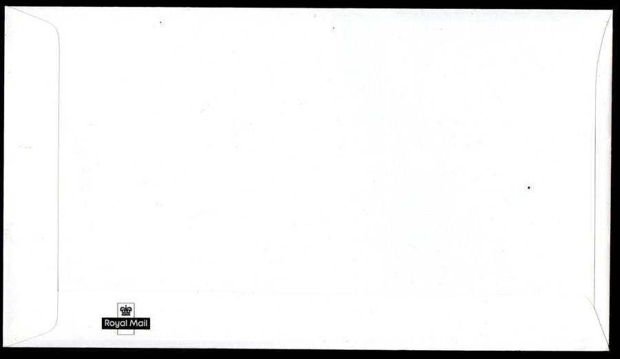 GB 2007 diamond wedding of Queen Elizabeth II and Duke of Edinburgh first day cover (Tallents House)