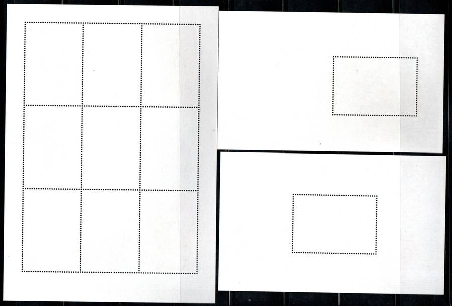 Fiji 2000 sesame street umm setenant sheet of (x9) + (x2) msheets - SG1083/MS1092  CV GBP 10+.