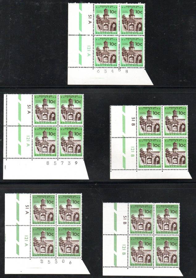 RSA Clearance of 1st Def UMM Control Blocks