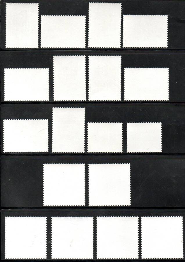 Japan 1983-1992 selection of (x10) birds sets umm  CV GBP 26+