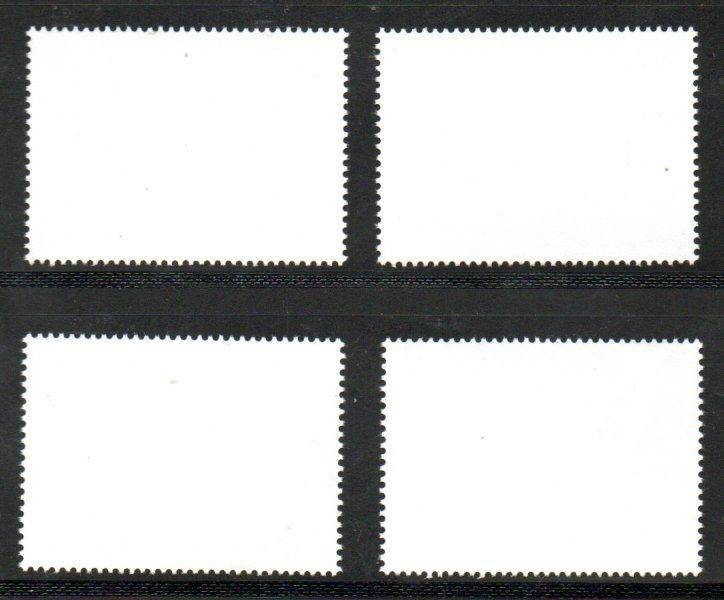 Gibraltar 2006 65th anniv of Gibraltar Airmail Service umm set of (x4)  SG1176-9  CV GBP 11+